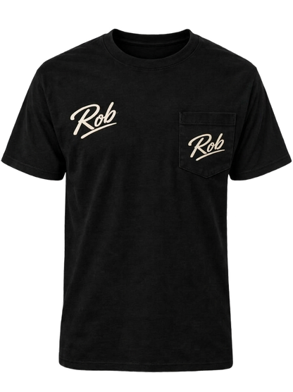 Rob & Bob Bike Run 2026 T-Shirt