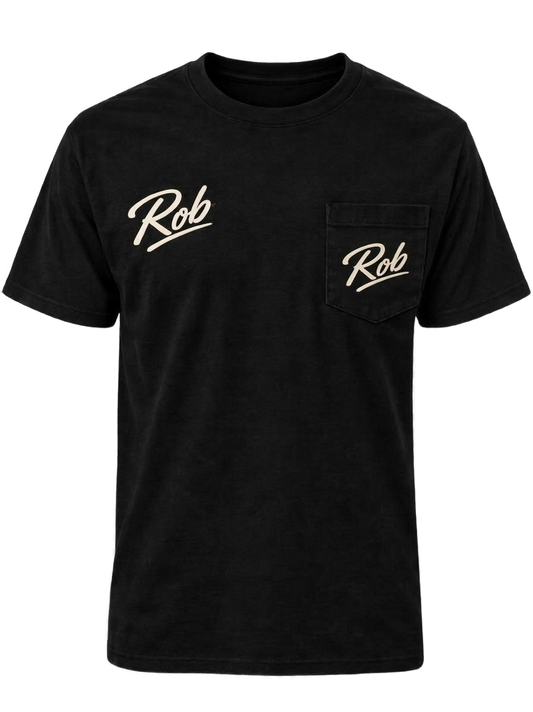 Rob & Bob Bike Run 2026 T-Shirt